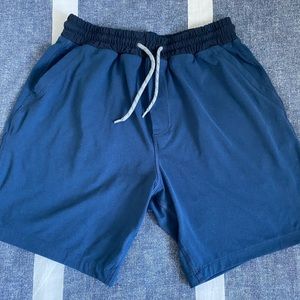 Marine Layer Sport Yoga Short